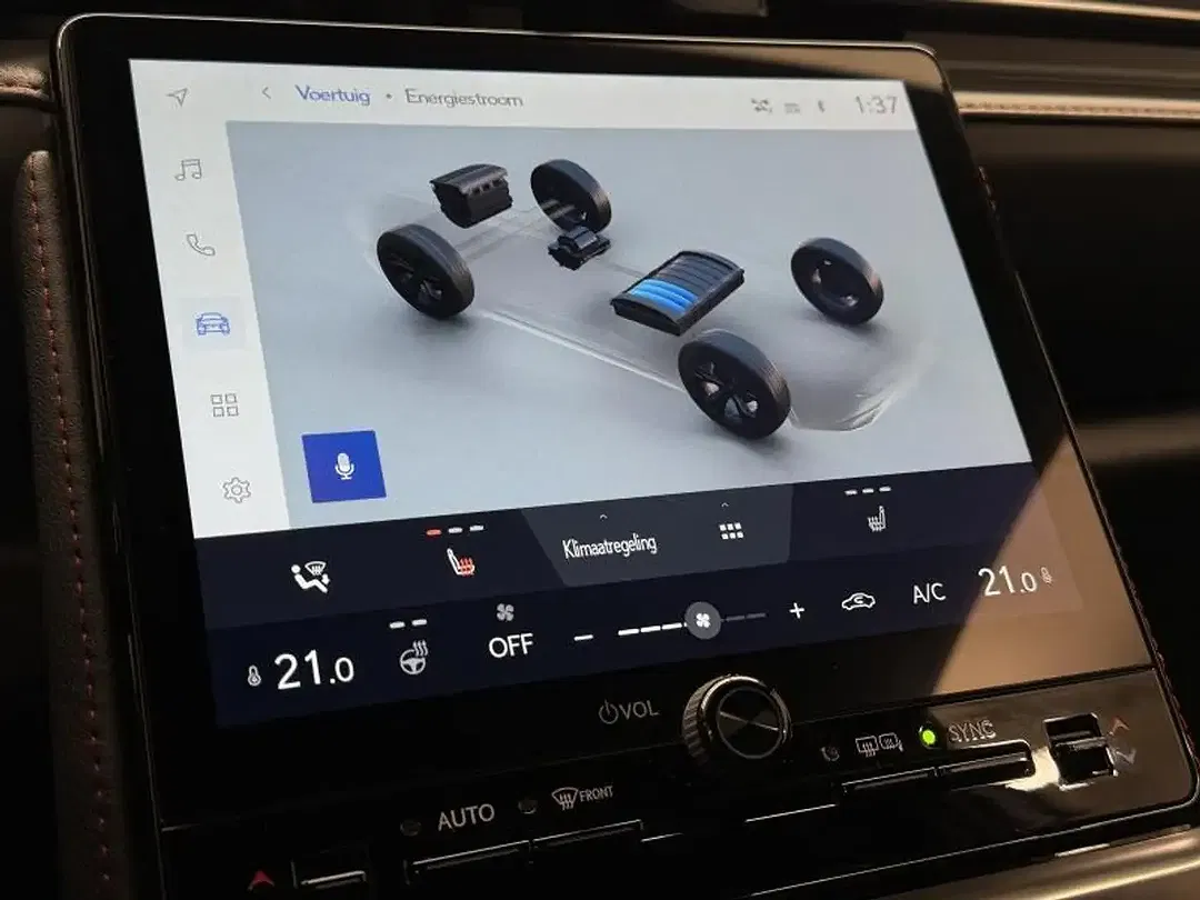 Lexus LBX - Thumbnail 15