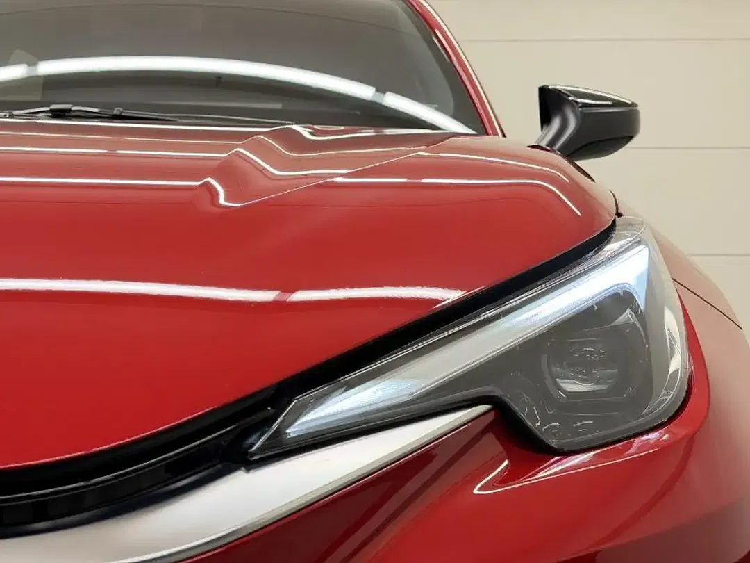 Lexus LBX - Thumbnail 5