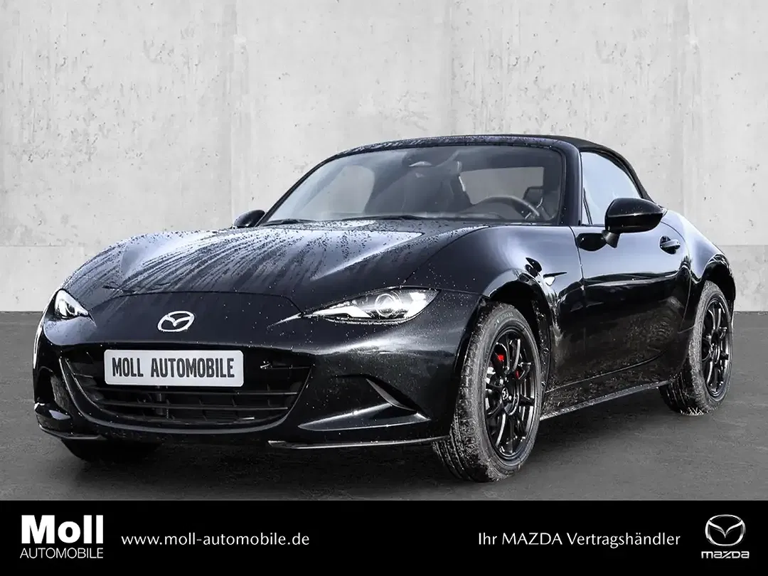 Mazda MX-5 - Thumbnail 1
