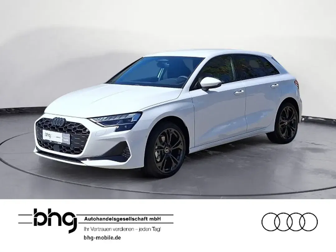 Audi A3 - Thumbnail 1