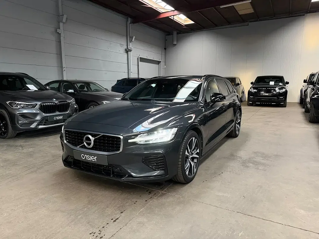 Volvo V60 - Afbeelding 1