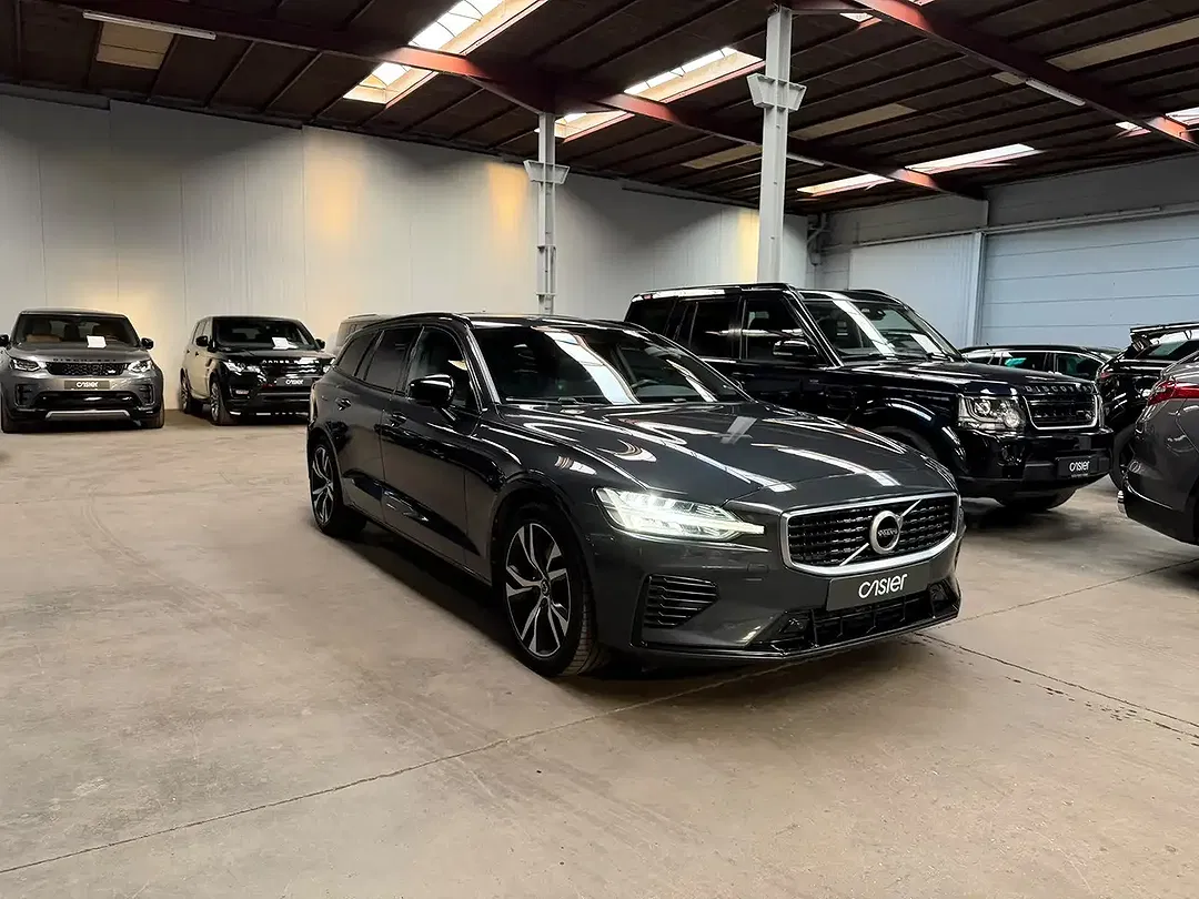 Volvo V60 - Thumbnail 2