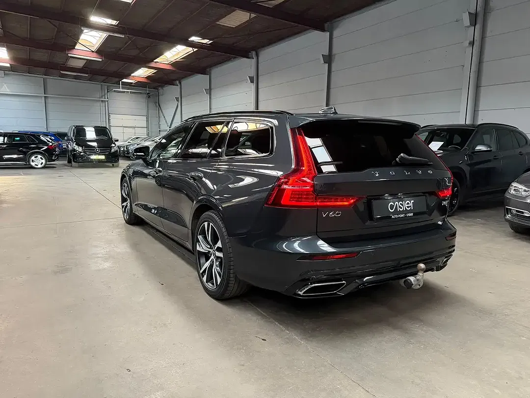Volvo V60 - Thumbnail 4