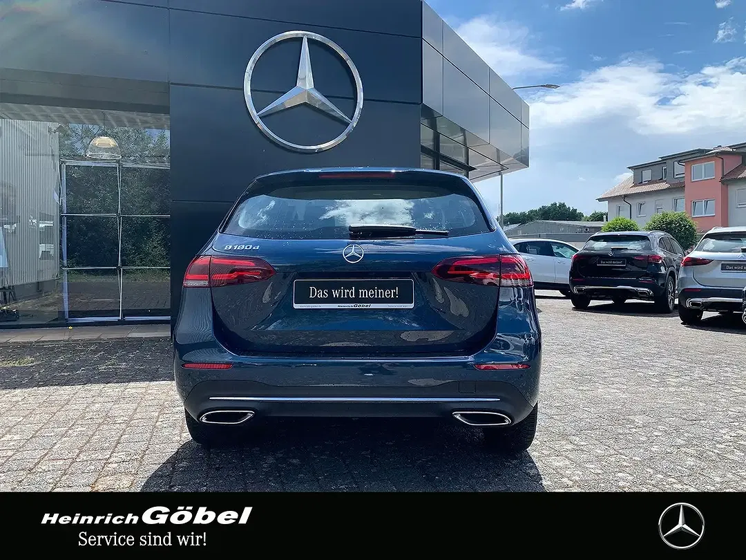 Mercedes-Benz B 180 - Thumbnail 5