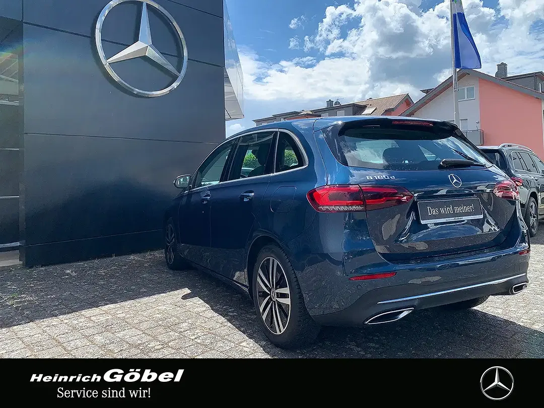 Mercedes-Benz B 180 - Thumbnail 6
