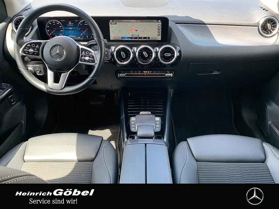 Mercedes-Benz B 180 - Thumbnail 8