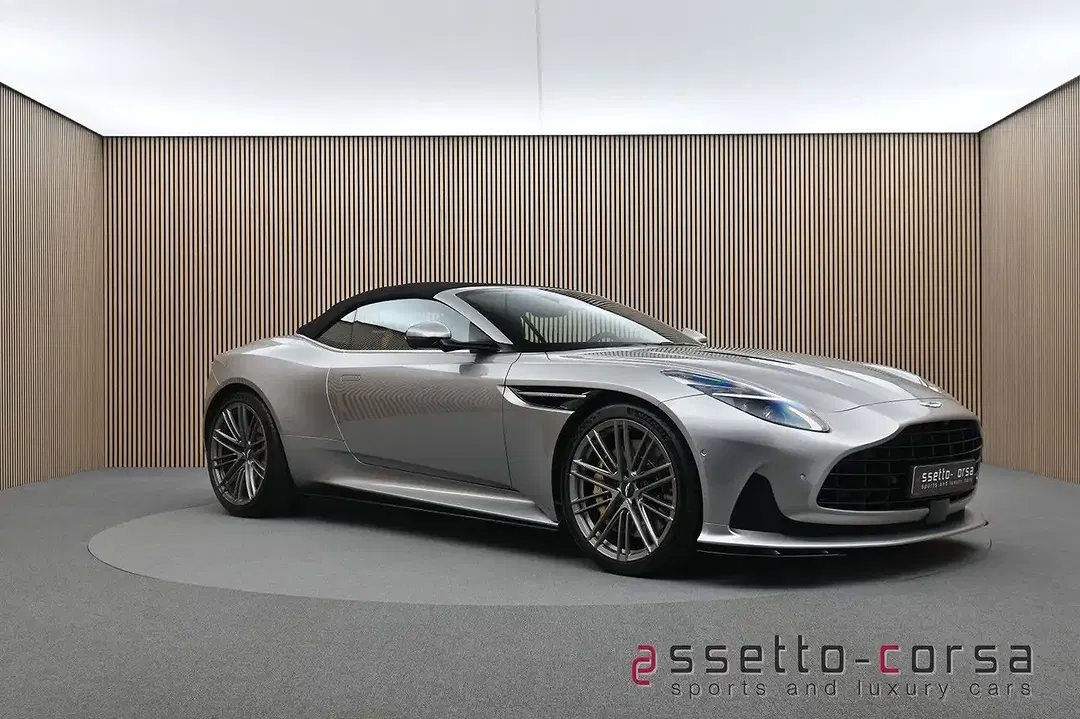 Aston Martin DB12 - Thumbnail 12