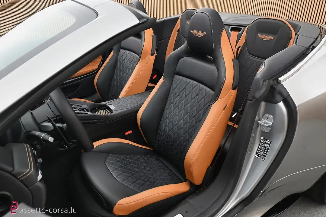 Aston Martin DB12 - Thumbnail 14