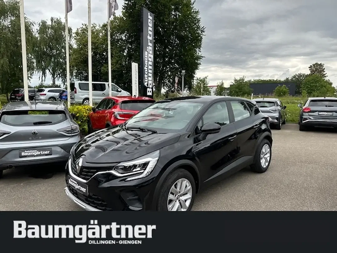Renault Captur - Afbeelding 1