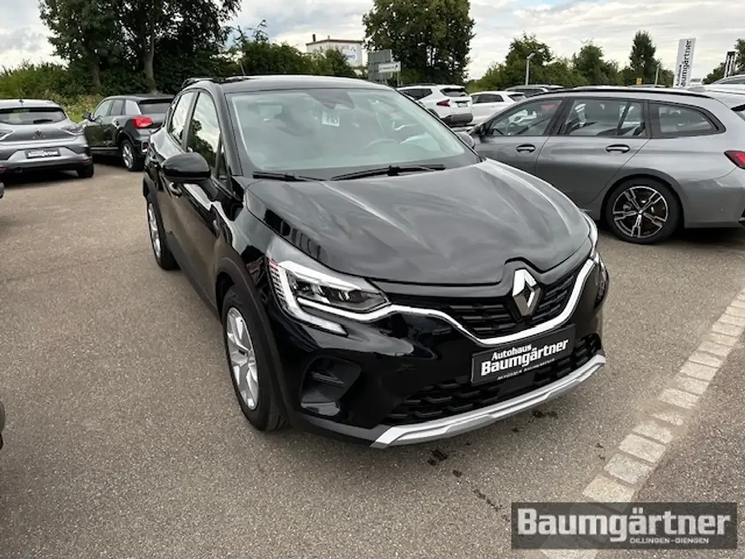 Renault Captur - Thumbnail 2