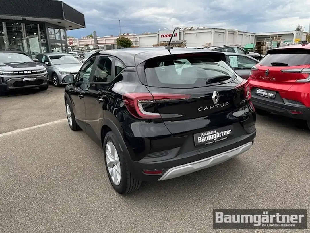 Renault Captur - Thumbnail 4
