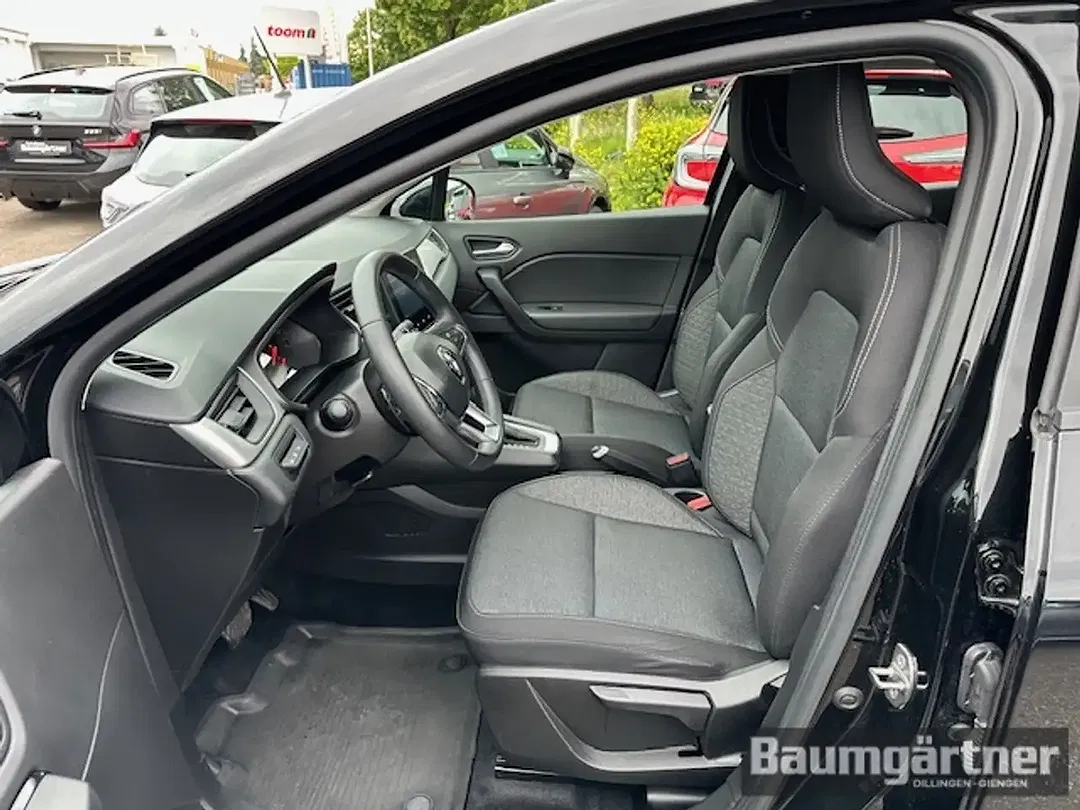 Renault Captur - Thumbnail 5