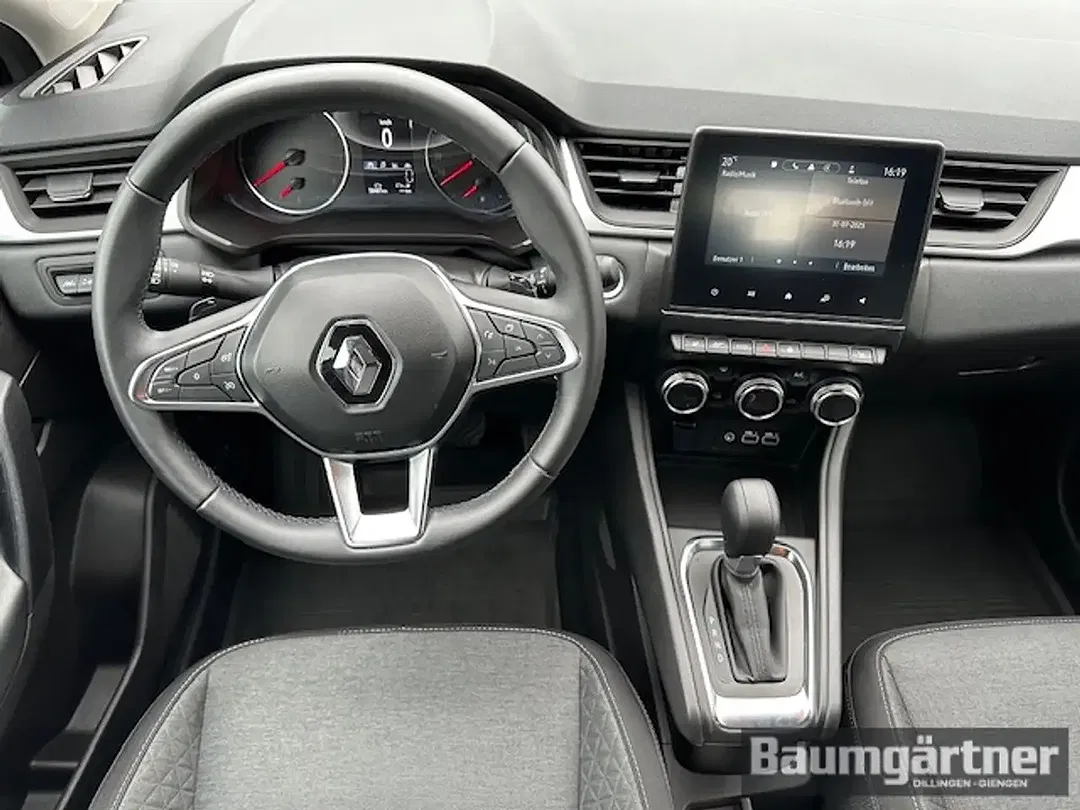 Renault Captur - Thumbnail 6