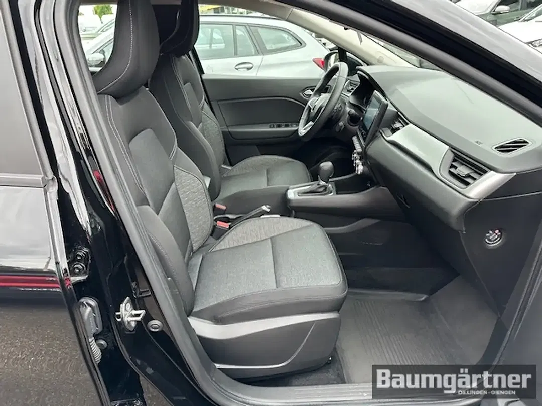 Renault Captur - Thumbnail 8