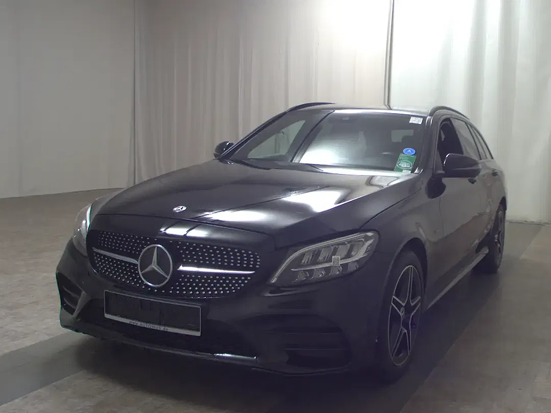 Mercedes-Benz C 300 Burmester AMG Line Night