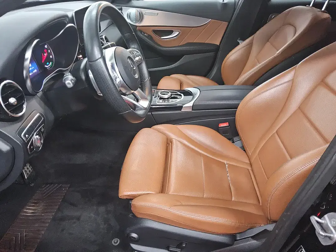 Mercedes-Benz C 300 - Thumbnail 8
