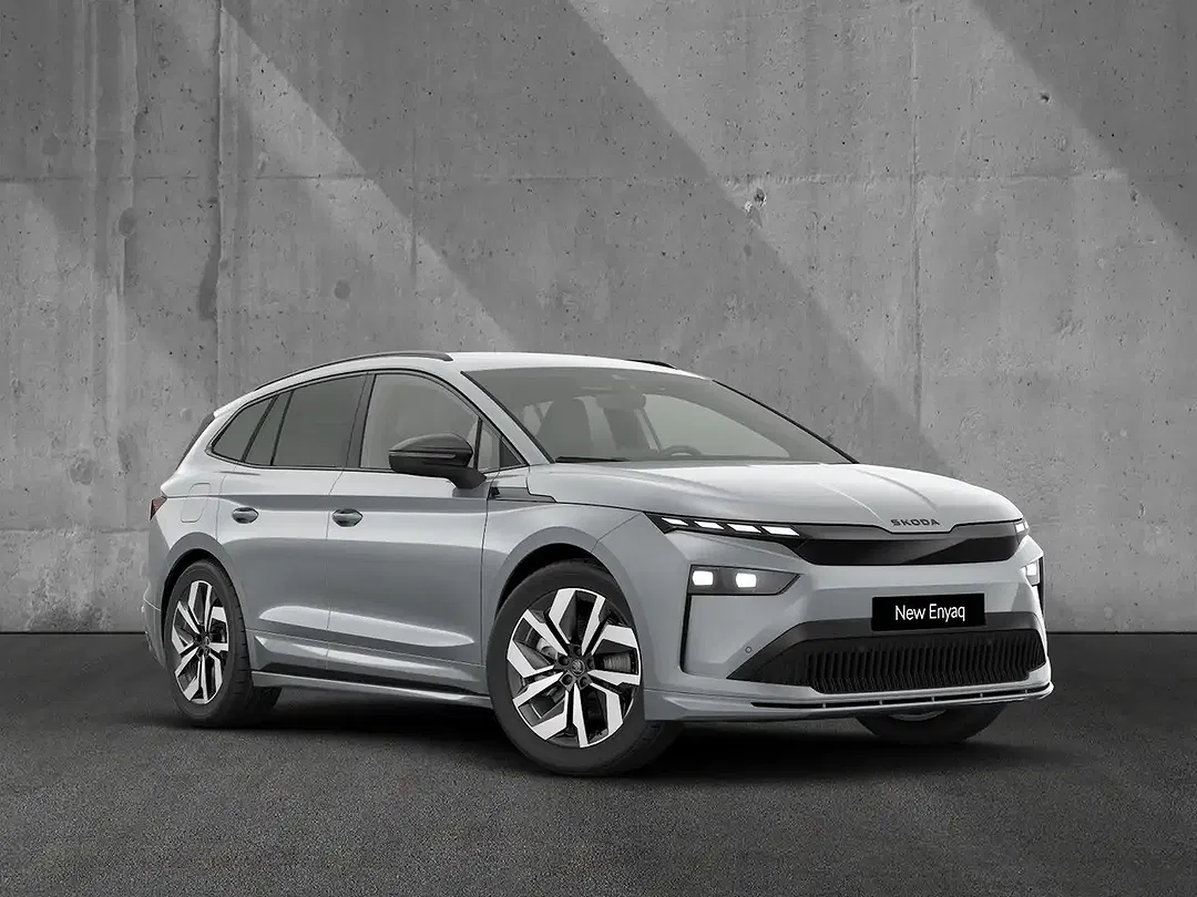 Skoda Enyaq - Thumbnail 10