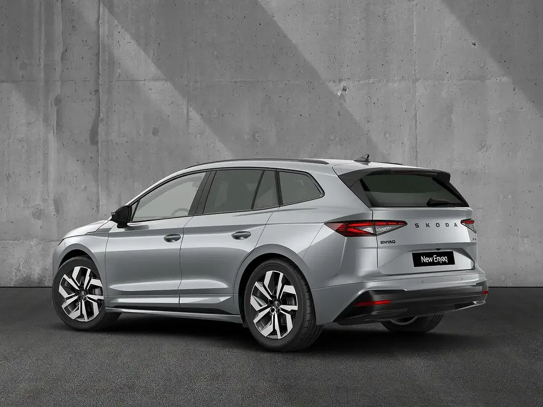 Skoda Enyaq - Thumbnail 11