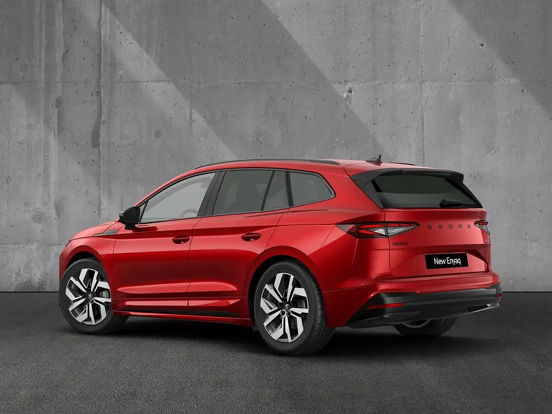 Skoda Enyaq - Thumbnail 2
