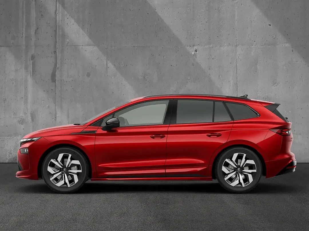 Skoda Enyaq - Thumbnail 3