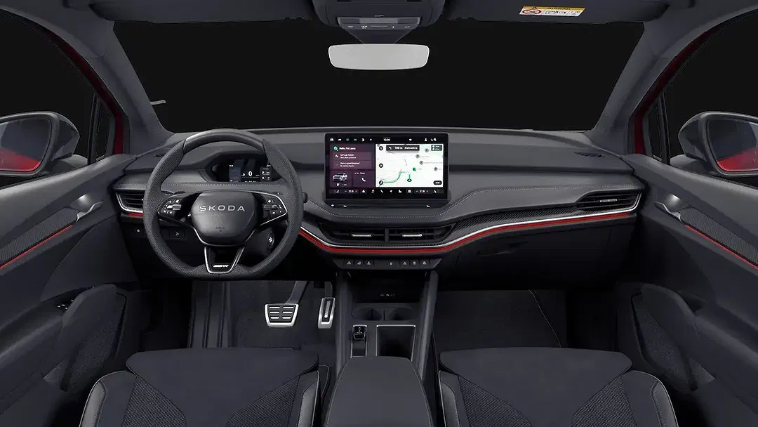 Skoda Enyaq - Thumbnail 4