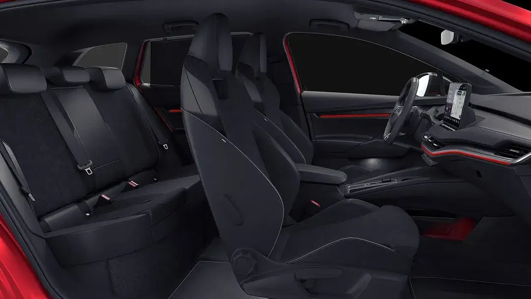 Skoda Enyaq - Thumbnail 5