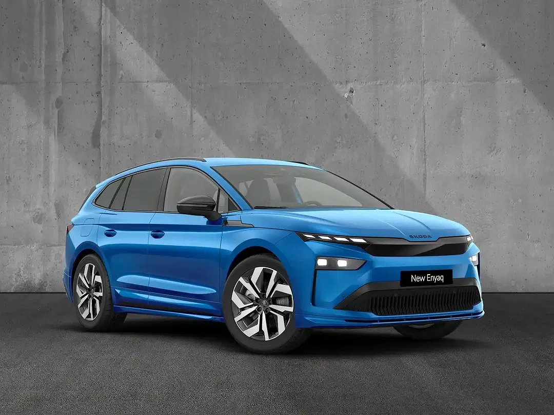 Skoda Enyaq - Thumbnail 7