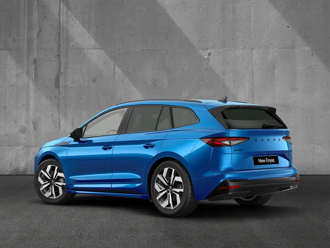 Skoda Enyaq - Thumbnail 8