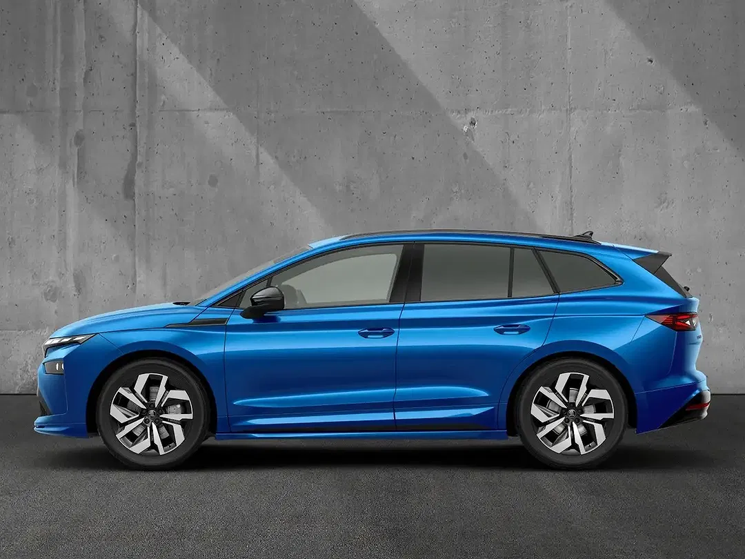 Skoda Enyaq - Thumbnail 9