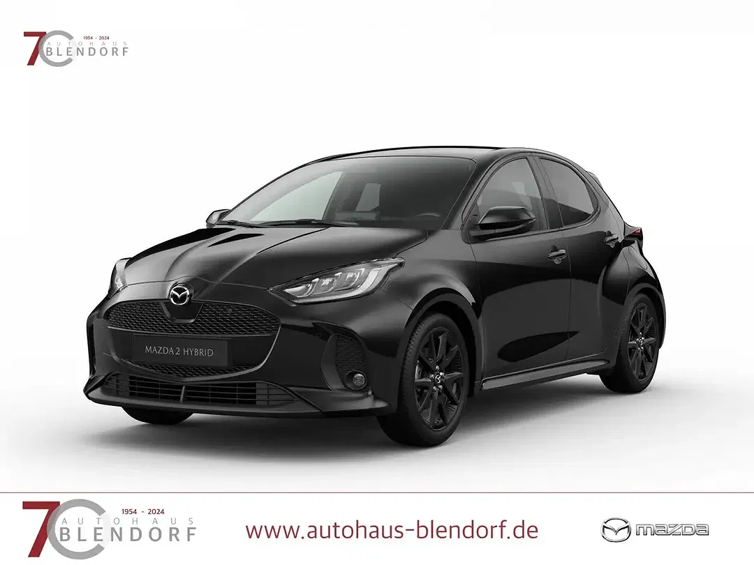 Mazda 2 - Thumbnail 1