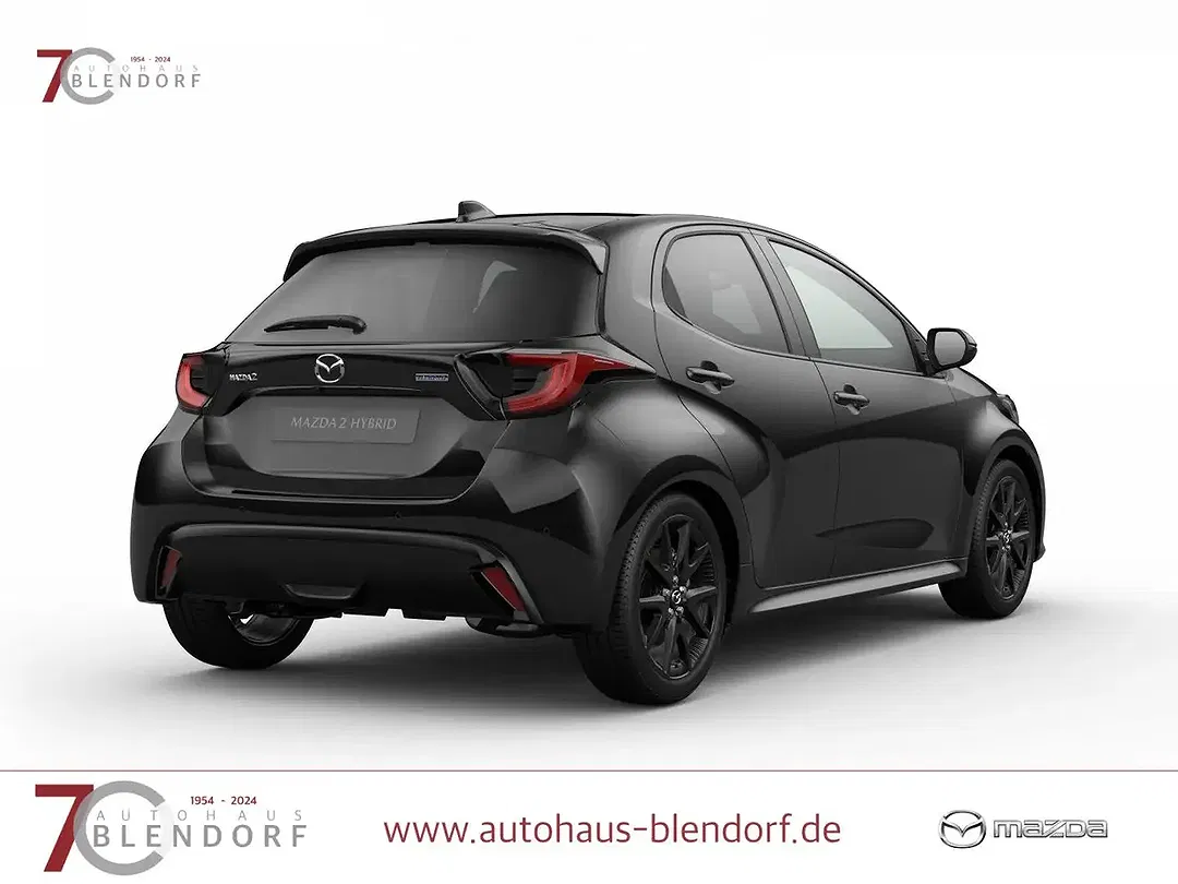 Mazda 2 - Thumbnail 4