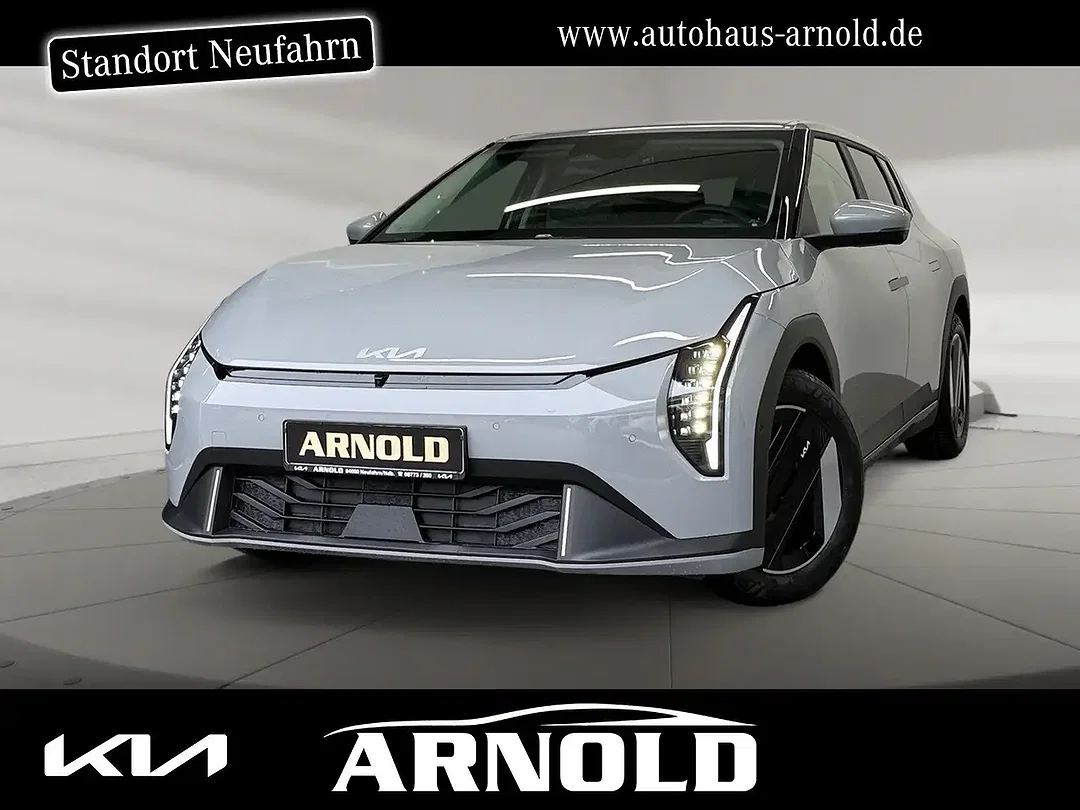 Kia EV4 - Afbeelding 1