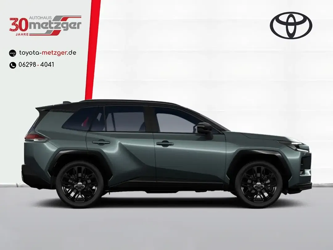 Toyota RAV 4 - Thumbnail 2