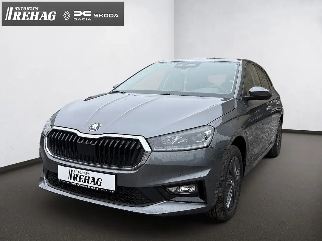 Skoda Fabia - Thumbnail 1