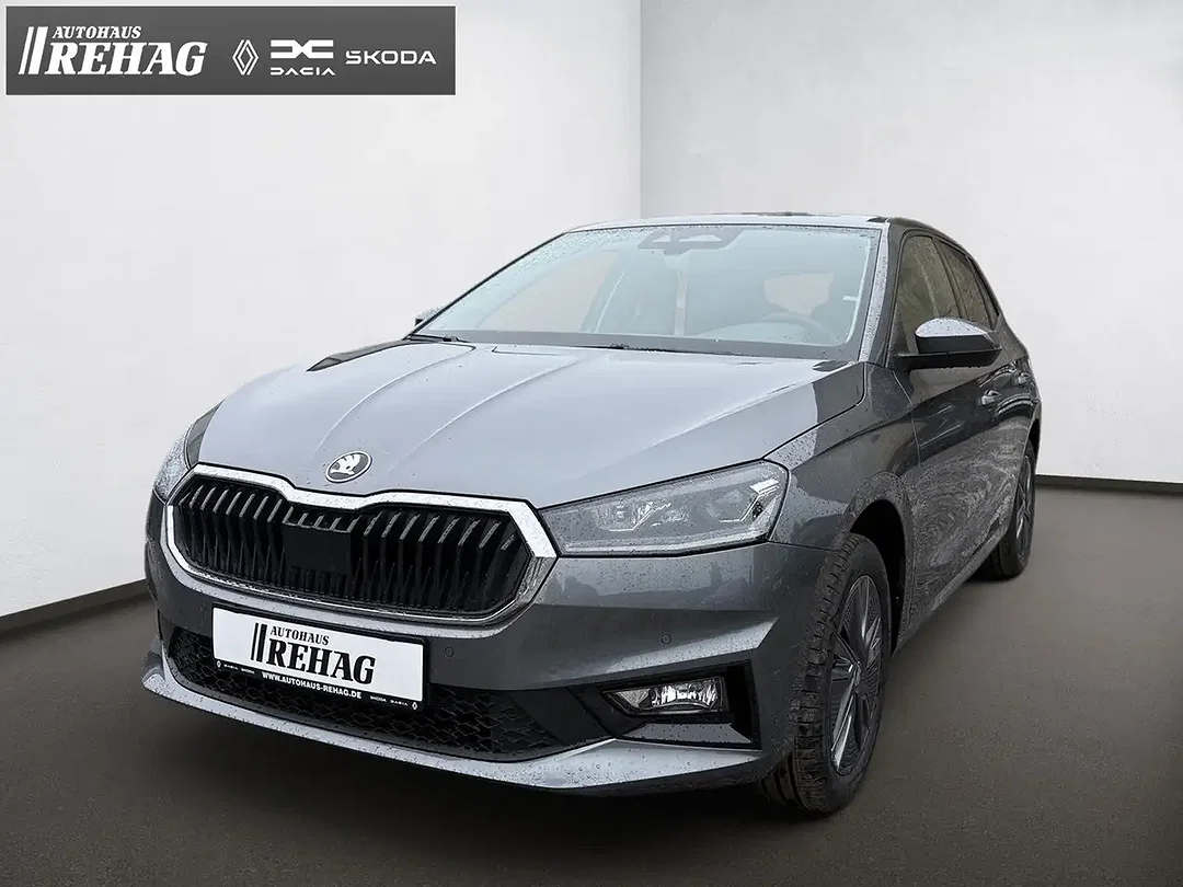 Skoda Fabia - Afbeelding 1