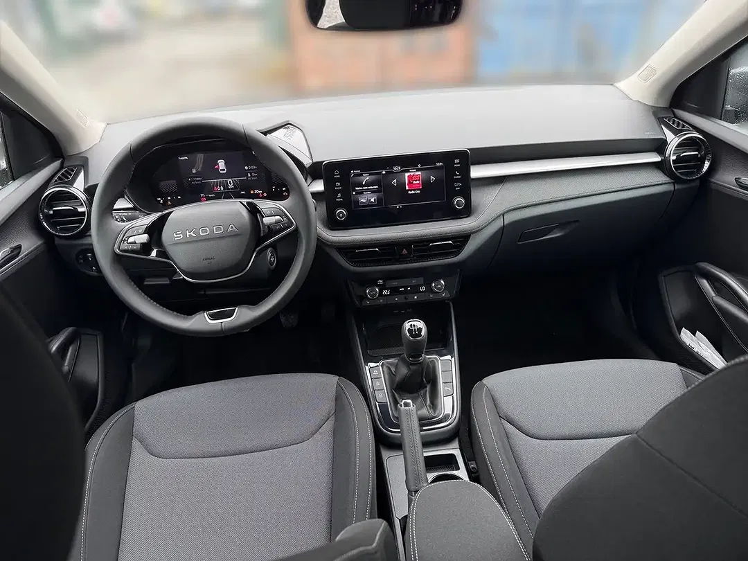 Skoda Fabia - Thumbnail 10