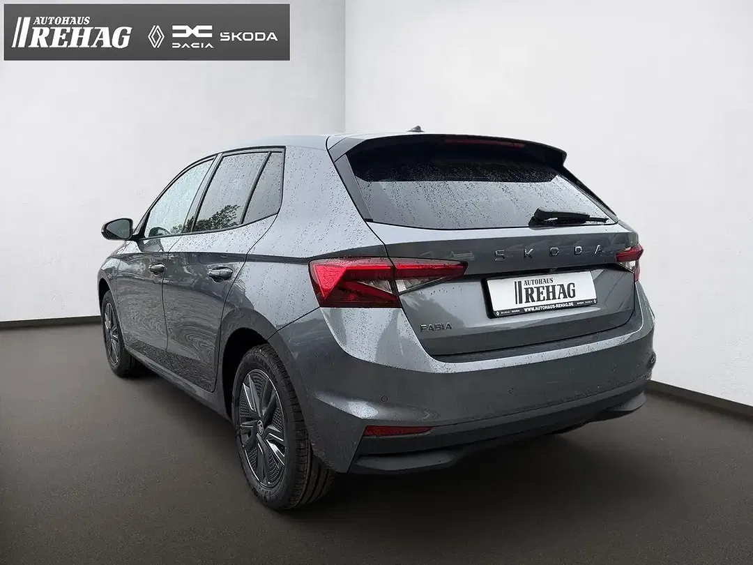 Skoda Fabia - Thumbnail 11