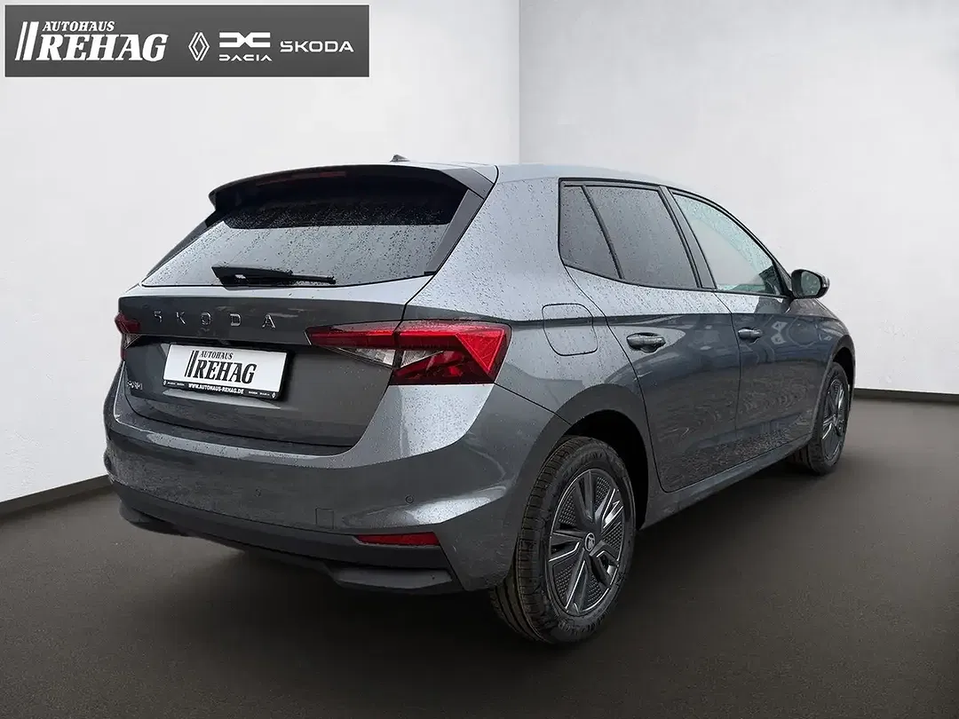 Skoda Fabia - Thumbnail 13