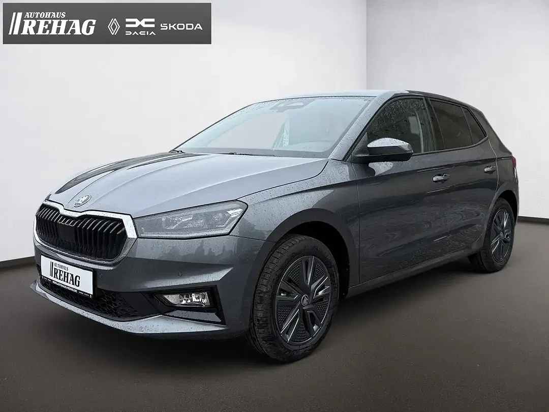 Skoda Fabia - Thumbnail 2
