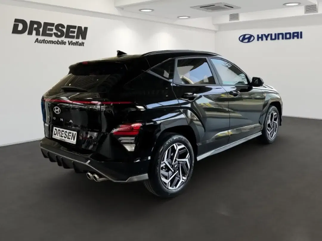 Hyundai KONA - Thumbnail 2