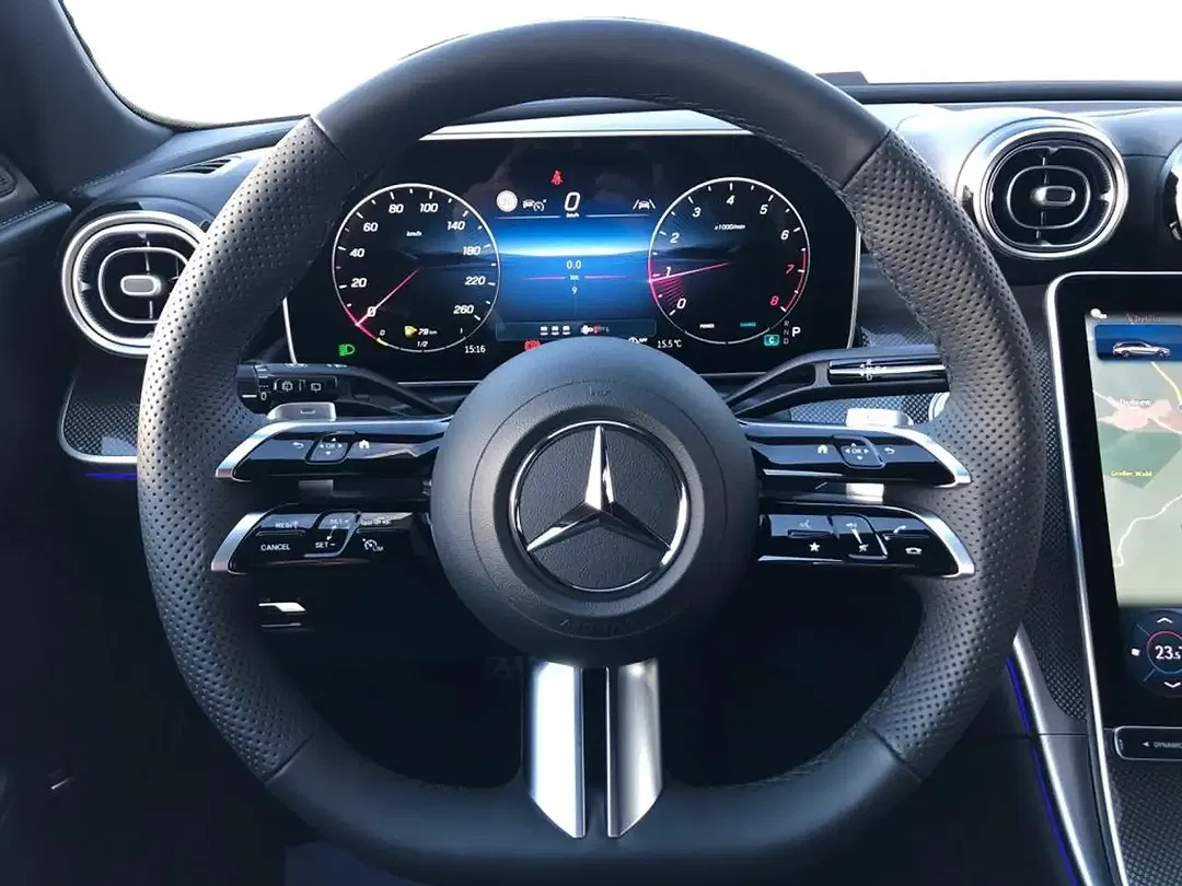 Mercedes-Benz C 200 - Thumbnail 10