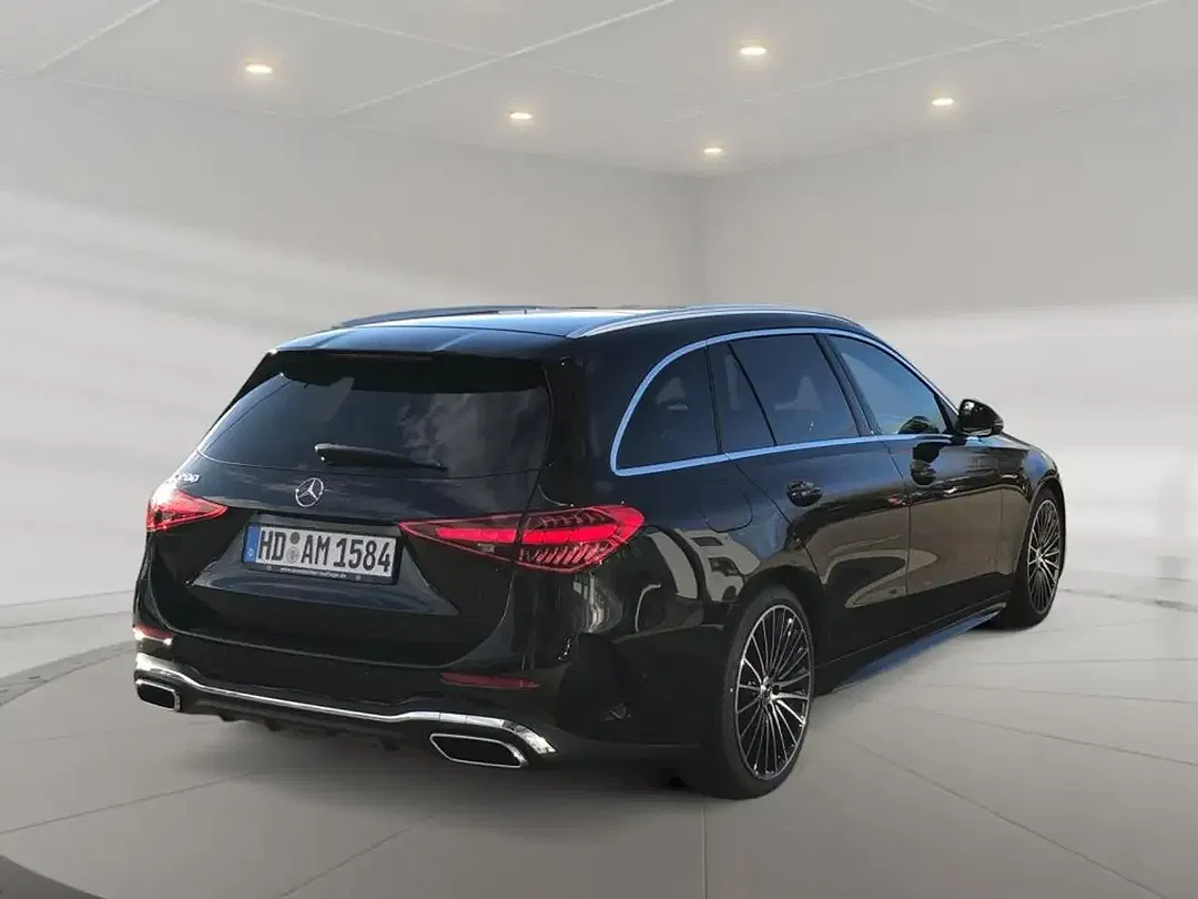 Mercedes-Benz C 200 - Thumbnail 2