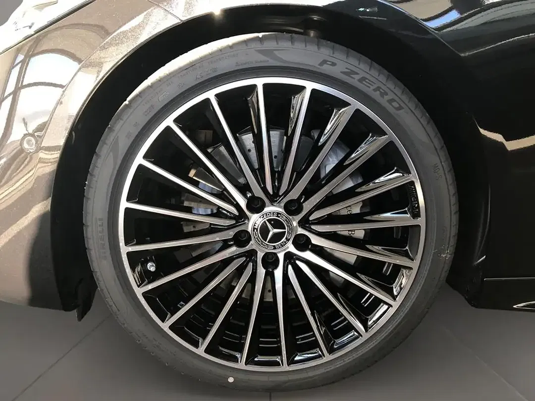 Mercedes-Benz C 200 - Thumbnail 8