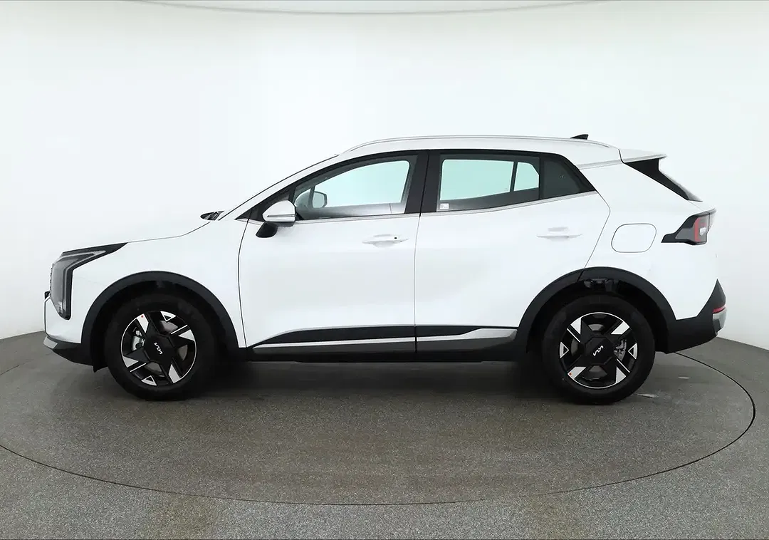 Kia Sportage - Thumbnail 1