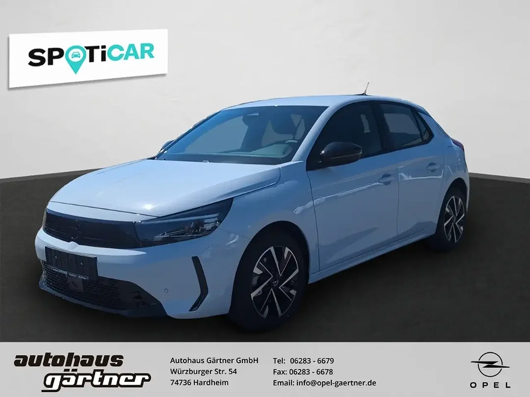 Opel Corsa - Afbeelding 1