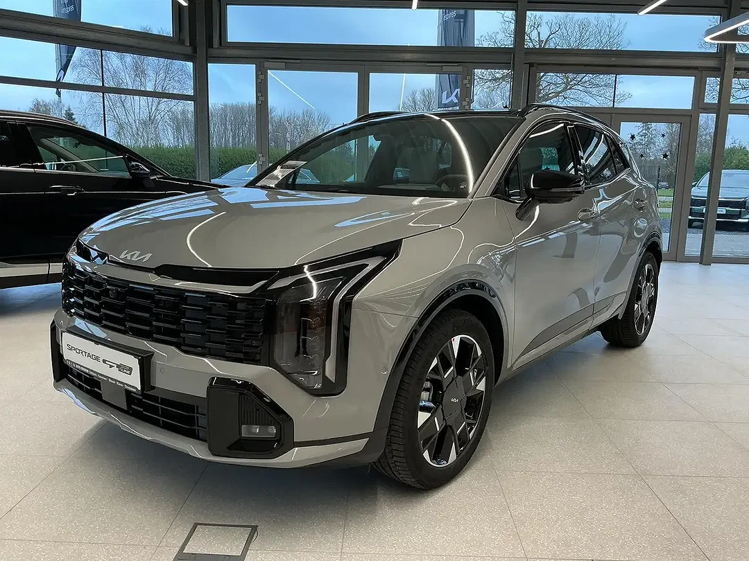 Kia Sportage - Afbeelding 1