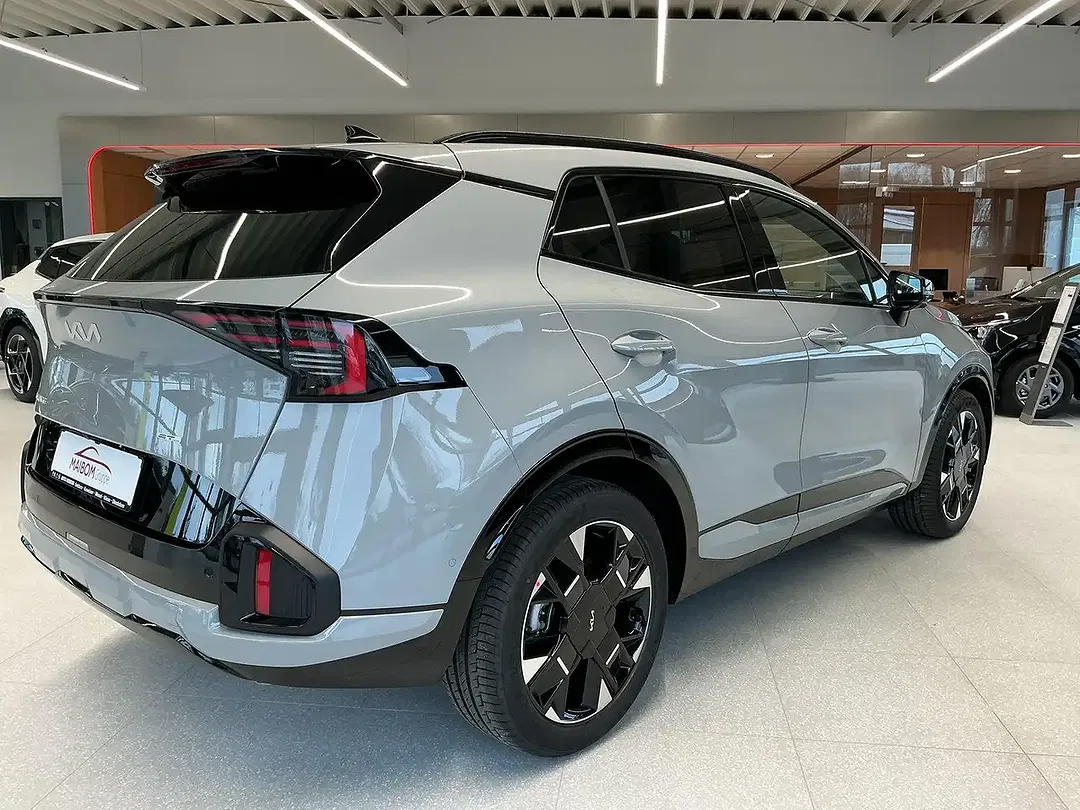 Kia Sportage - Thumbnail 3
