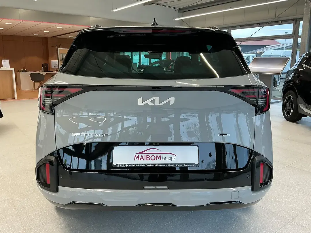 Kia Sportage - Thumbnail 4