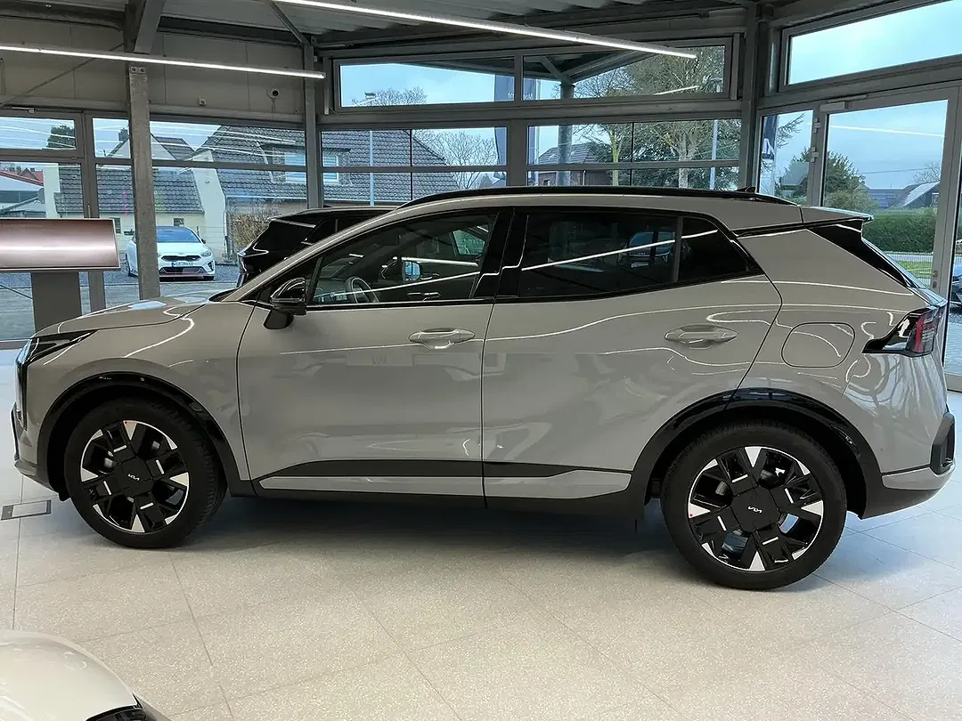 Kia Sportage - Thumbnail 5