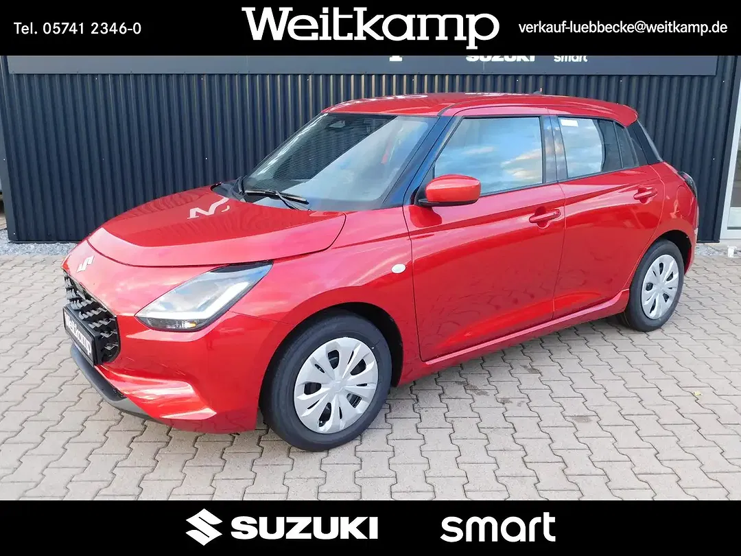 Suzuki Swift - Thumbnail 1